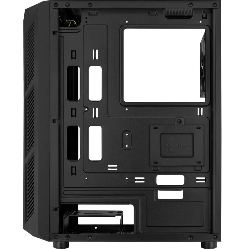 Aerocool Prime Midi Tower Juodas