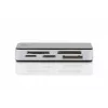 DIGITUS USB 3.0 kortelių skaitytuvas, palaiko MS/SD/SDHC/MiniSD/M2/CF/MD/SDXC korteles, 1 m USB A laidas