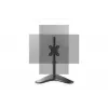 Digitus Universal Monitor Mount DA-90437 laisvai pastatomas juodas 8 kg 17-32 col.