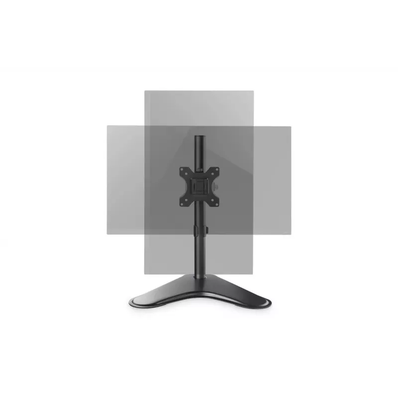 Digitus Universal Monitor Mount DA-90437 laisvai pastatomas juodas 8 kg 17-32 col.