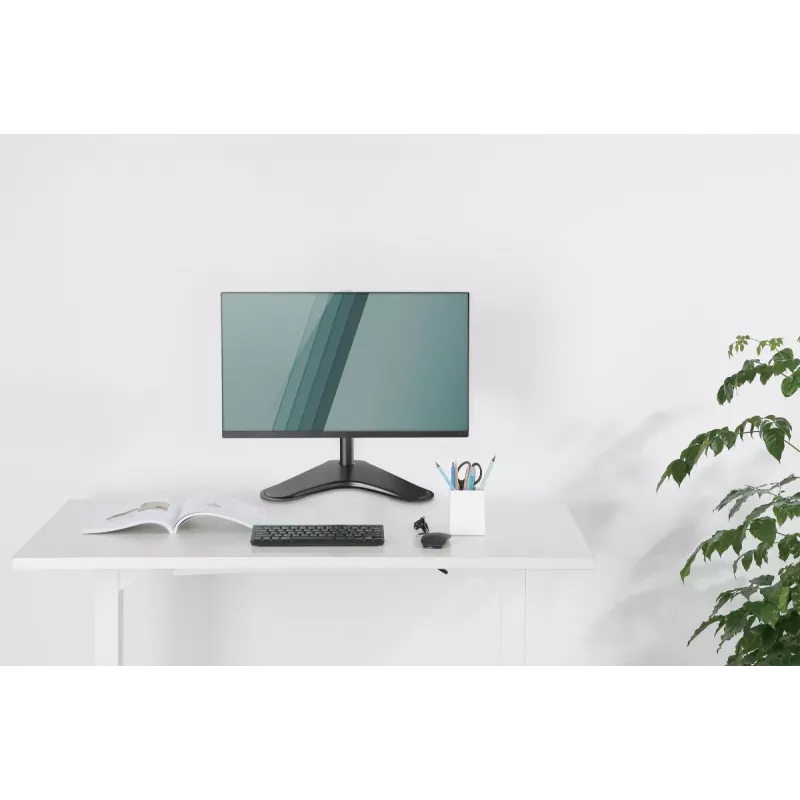 Digitus Universal Monitor Mount DA-90437 laisvai pastatomas juodas 8 kg 17-32 col.
