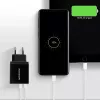 Sieninis įkroviklis AXAGON ACU-QS24 2x USB QC3.0/AFC/FCP + 5V-1,2A 24W