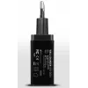 Sieninis įkroviklis AXAGON ACU-QS24 2x USB QC3.0/AFC/FCP + 5V-1,2A 24W
