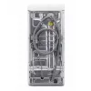Skalbimo mašina su viršutiniu pakrovimu Electrolux EW5TN1507FP – 7 kg, 1000 aps./min., 42 l būgnas, LCD ekranas, balta