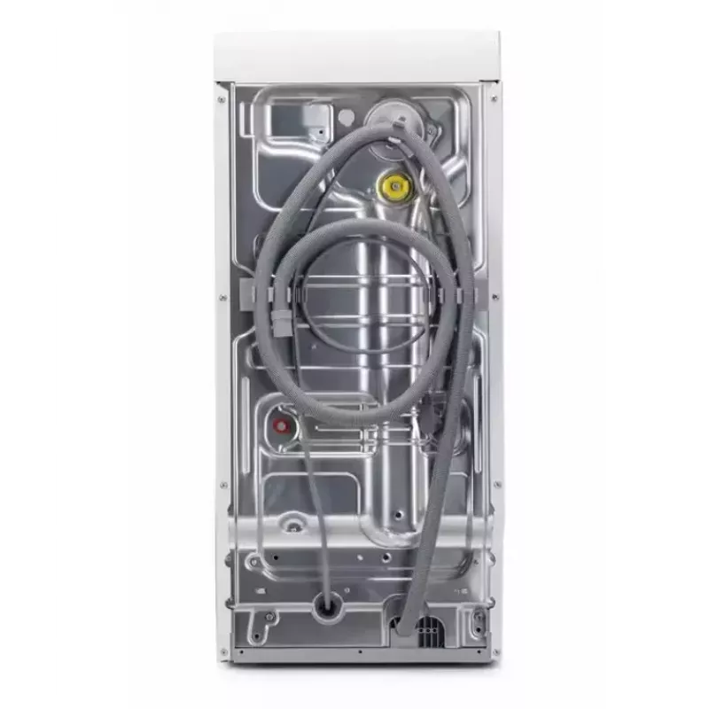 Skalbimo mašina su viršutiniu pakrovimu Electrolux EW5TN1507FP – 7 kg, 1000 aps./min., 42 l būgnas, LCD ekranas, balta