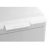 Skalbimo mašina su viršutiniu pakrovimu Electrolux EW5TN1507FP – 7 kg, 1000 aps./min., 42 l būgnas, LCD ekranas, balta