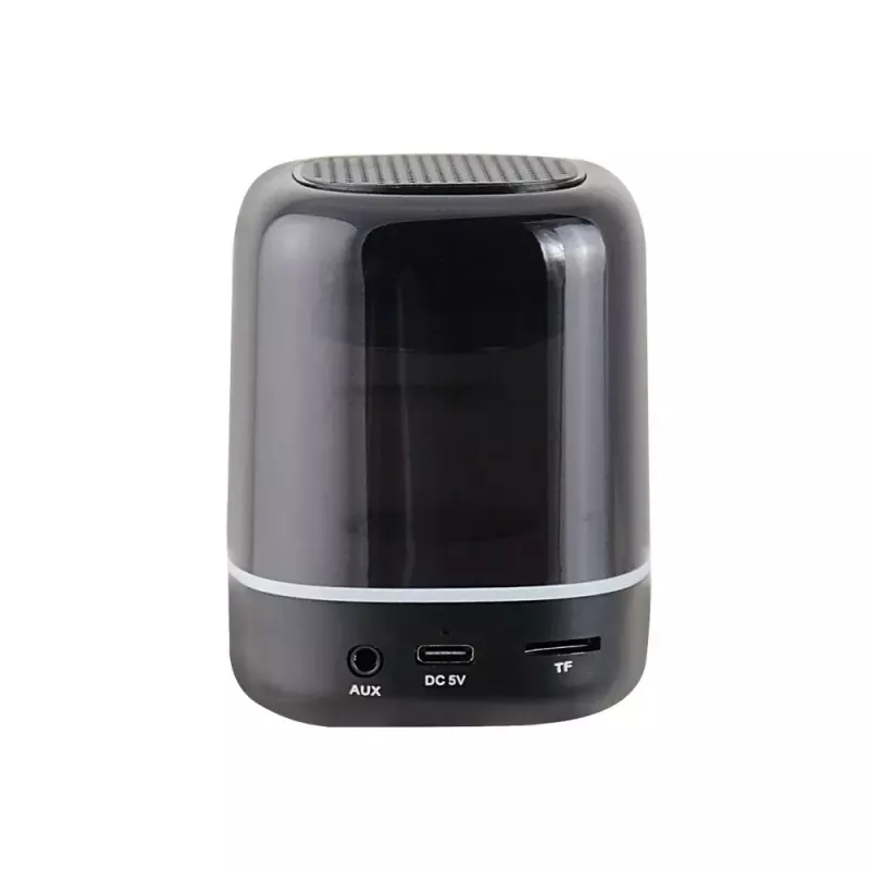 Nešiojamas garsiakalbis ESPERANZA EP154, 3W RMS, Bluetooth 5.0, MicroSD, FM, 4 h grojimo, Juodas