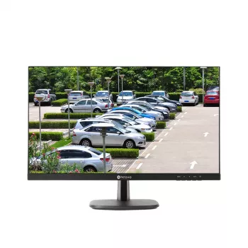 AG Neovo SC-2702 monitor kompiuterinis 68,6 cm (27 colių) 1920 x 1080 pikselių Full HD juodas