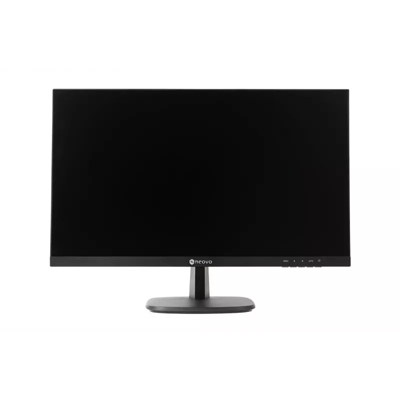 AG Neovo SC-2702 monitor kompiuterinis 68,6 cm (27 colių) 1920 x 1080 pikselių Full HD juodas