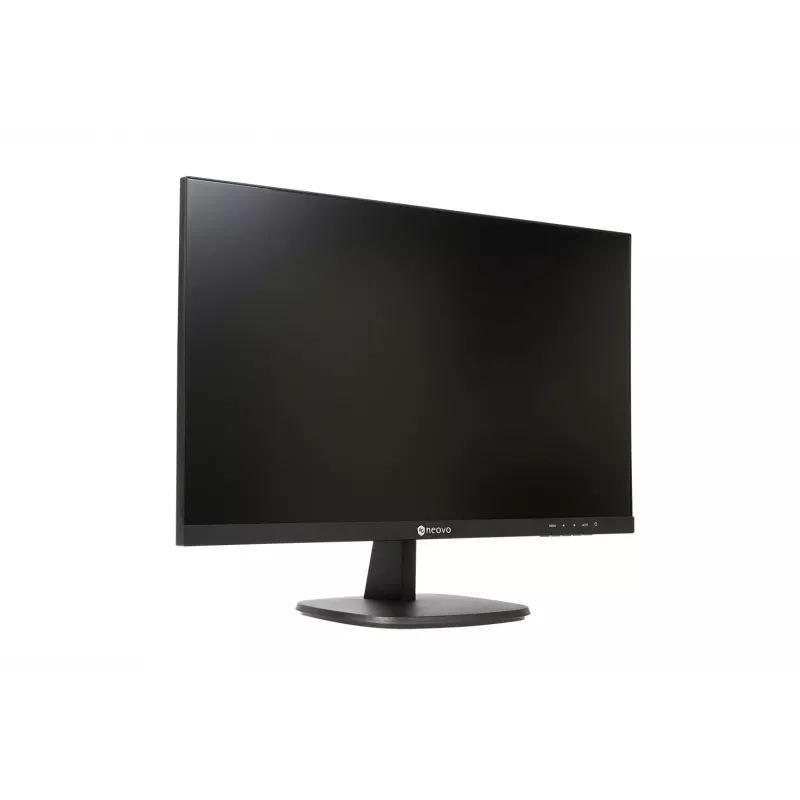 AG Neovo SC-2702 monitor kompiuterinis 68,6 cm (27 colių) 1920 x 1080 pikselių Full HD juodas