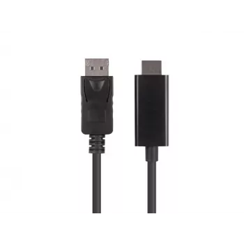 LANBERC Cable Gender Changer DisplayPort HDMI Juoda