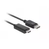LANBERC Cable Gender Changer DisplayPort HDMI Juoda