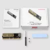 Axagon PCEM2-1U PCIe x16/x8/x4 – M.2 NVMe M-rakto lizdo adapteris 1U