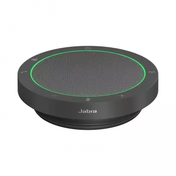 Universalus garsiakalbis Jabra Speak2 40 MS Teams, tamsiai pilka, USB Type-C, laidinis