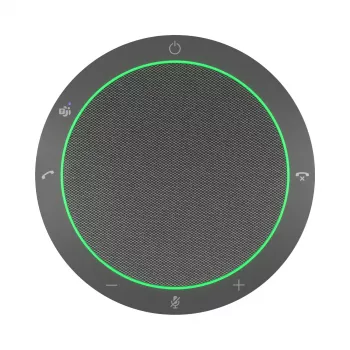 Universalus garsiakalbis Jabra Speak2 40 MS Teams, tamsiai pilka, USB Type-C, laidinis