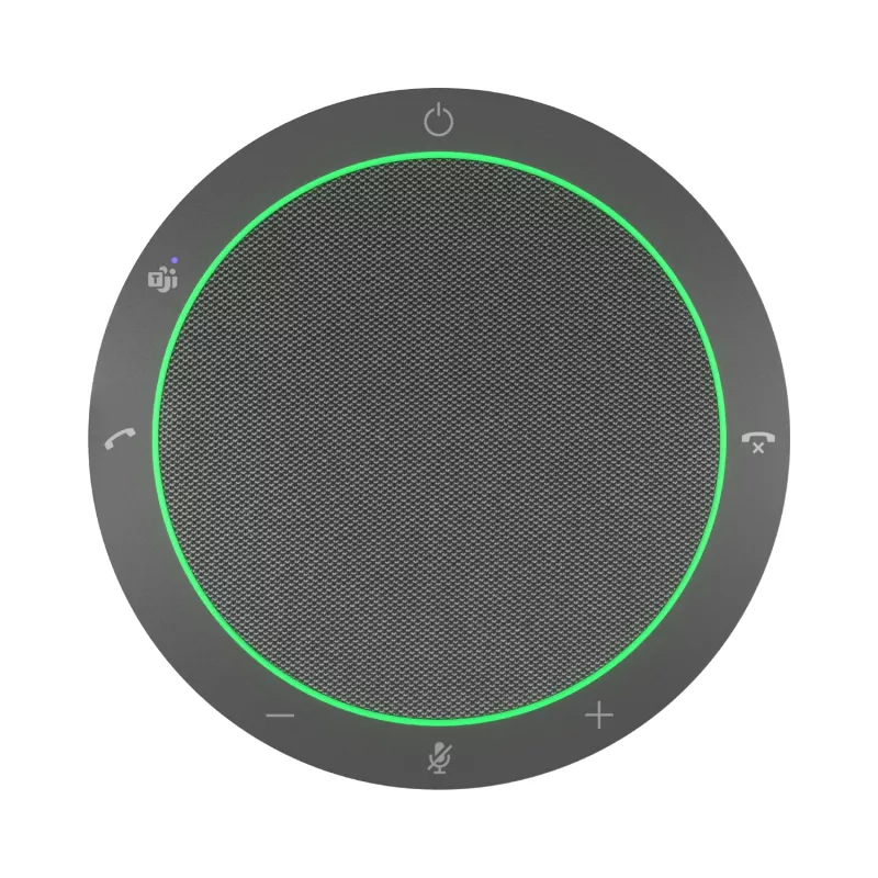 Universalus garsiakalbis Jabra Speak2 40 MS Teams, tamsiai pilka, USB Type-C, laidinis