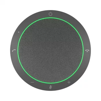 Universalus garsiakalbis Jabra Speak2 40 UC tamsiai pilkas laidinis USB Type-C 0,8m