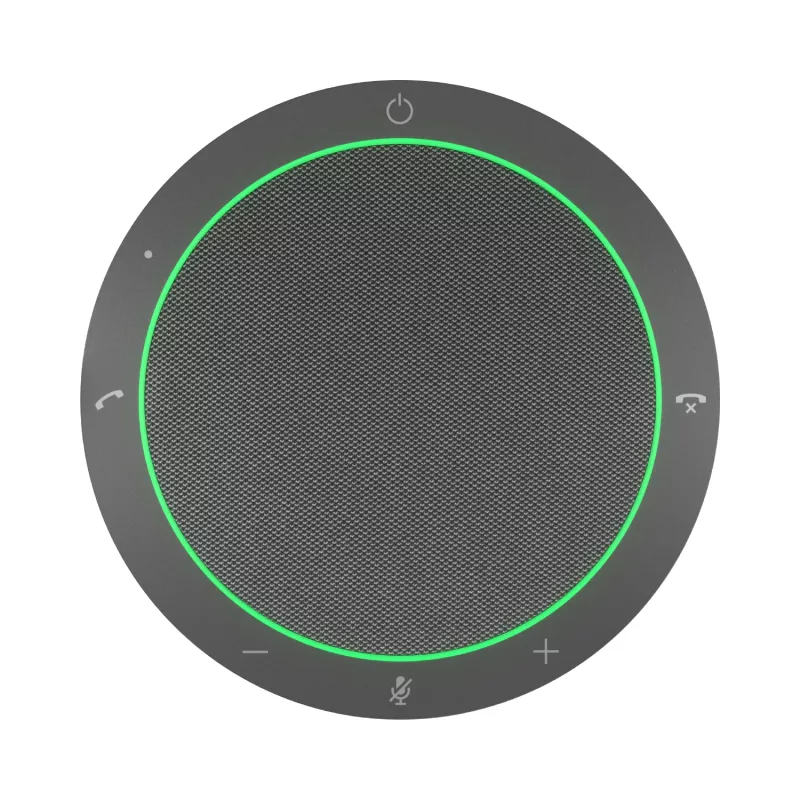 Universalus garsiakalbis Jabra Speak2 40 UC tamsiai pilkas laidinis USB Type-C 0,8m