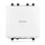 Zyxel WAX655E belaidis prieigos taškas 4800 Mbit/s baltas PoE