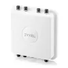 Zyxel WAX655E belaidis prieigos taškas 4800 Mbit/s baltas PoE