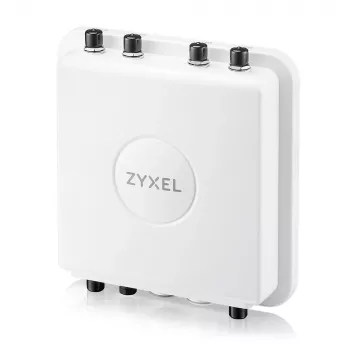 Zyxel WAX655E belaidis prieigos taškas 4800 Mbit/s baltas PoE
