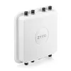 Zyxel WAX655E belaidis prieigos taškas 4800 Mbit/s baltas PoE