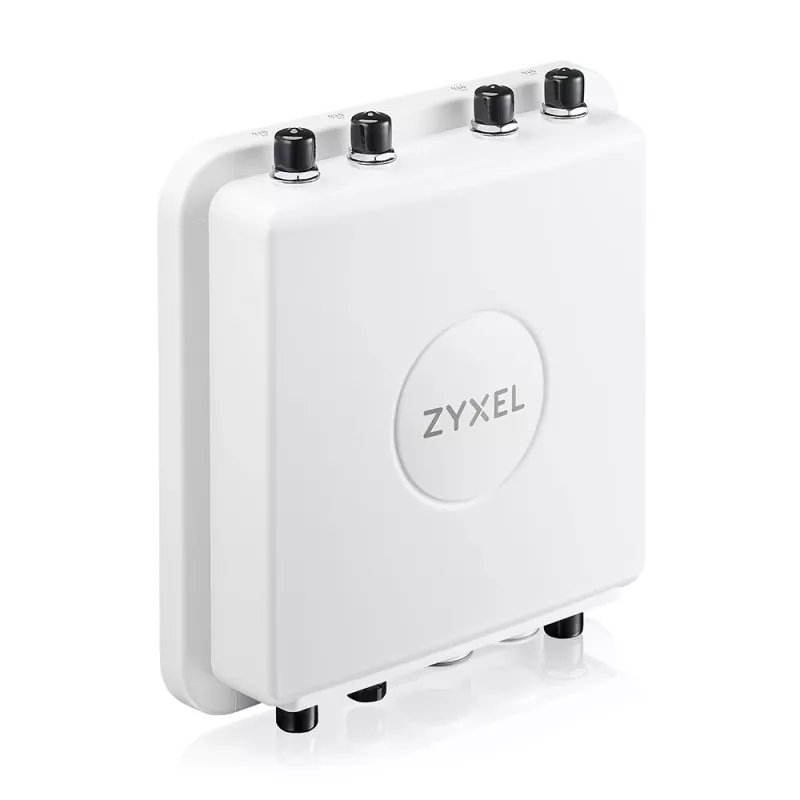 Zyxel WAX655E belaidis prieigos taškas 4800 Mbit/s baltas PoE