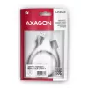 Axagon BUMM3-AM10AB SPEED Micro-B USB <> USB-A 3.2 Gen 1 laidas 1 m