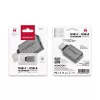 Axagon RUCM-AFA adapter USB-C (kištukas) į USB-A (lizdas), USB 3.2 Gen 2, 3A, ALU