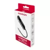 USB-C 3.2 Gen 1 šakotuvas Axagon HMC-6H4A, 4x USB-A, HDMI 4K/30Hz, PD 100W, 20cm USB-C kabelis