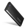 Išorinis M.2 NVMe ir SATA SSD dėklas Axagon EEM2-SB2 USB-C 3.2 Gen 2
