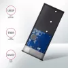 Išorinis M.2 NVMe ir SATA SSD dėklas Axagon EEM2-SB2 USB-C 3.2 Gen 2