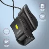 Axagon CRE-SM3SD USB kortelių skaitytuvas – išmaniosios kortelės, SD/microSD/SIM, USB 2.0, juodas