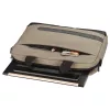 Toploader dėklas Hama Terra 33,8 cm (13,3 inch) smėlio spalvos, su rankena ir peties diržu