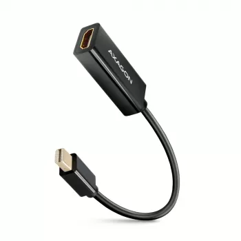 Axagon RVDM-HI14N Mini DisplayPort į HDMI 1.4 adapteris 4K/30Hz