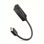 Axagon RVDM-HI14N Mini DisplayPort į HDMI 1.4 adapteris 4K/30Hz