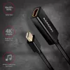 Axagon RVDM-HI14N Mini DisplayPort į HDMI 1.4 adapteris 4K/30Hz