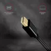 Axagon RVDM-HI14N Mini DisplayPort į HDMI 1.4 adapteris 4K/30Hz