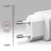 Įkroviklis Axagon ACU-PQ30W QC3.0 30W USB-C baltas