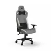 Žaidimų kėdė Corsair CF-9010058-WW tinklinė sėdynė Pilka Maksimalus vartotojo svoris 120 kg