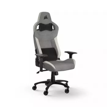 Žaidimų kėdė Corsair CF-9010058-WW tinklinė sėdynė Pilka Maksimalus vartotojo svoris 120 kg