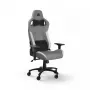 Žaidimų kėdė Corsair CF-9010058-WW tinklinė sėdynė Pilka Maksimalus vartotojo svoris 120 kg