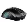 MSI CLUTCH GM51 LENGVAS BELAIDIS pelė žaidimams Dešiniarankė RF belaidis + Bluetooth + USB Type-C Optinis 26000 DPI