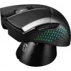 MSI CLUTCH GM51 LENGVAS BELAIDIS pelė žaidimams Dešiniarankė RF belaidis + Bluetooth + USB Type-C Optinis 26000 DPI