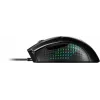 MSI CLUTCH GM51 LENGVAS BELAIDIS pelė žaidimams Dešiniarankė RF belaidis + Bluetooth + USB Type-C Optinis 26000 DPI