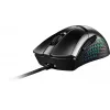 MSI CLUTCH GM51 LENGVAS BELAIDIS pelė žaidimams Dešiniarankė RF belaidis + Bluetooth + USB Type-C Optinis 26000 DPI