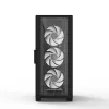 Zalman I3 NEO TG BLACK kompiuterio korpusas Midi Tower