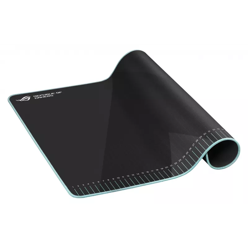 ASUS ROG Hone Ace Aim Lab Edition žaidimų pelės kilimėlis, juodas
