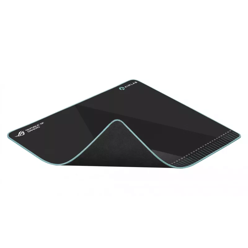 ASUS ROG Hone Ace Aim Lab Edition žaidimų pelės kilimėlis, juodas