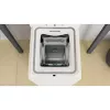 Whirlpool NTDLR 7220SS PL/N skalbimo mašina, viršutinis pakrovimas, 7 kg, 1200 aps./min., balta